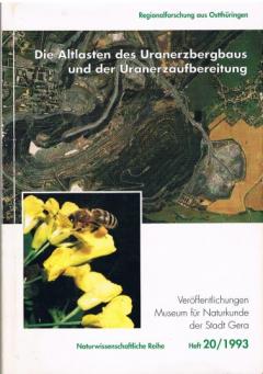 Veröffendlichungen Museum für Naturkunde der Stadt Gera - Heft 20 - 1993.jpg